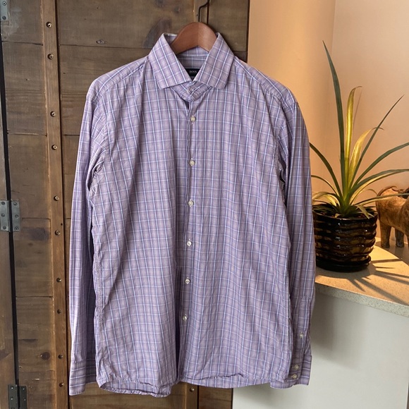 Boss Hugo Boss Dress Shirt - Picture 1 of 4